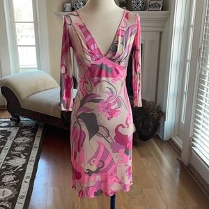 Gorgeous Emilio Pucci pink print